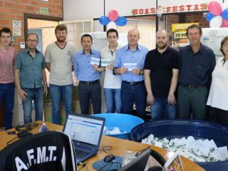 Campanha de Arrecadação e Valorização de Industria e Comércio Local tem 10 Ganhadores!