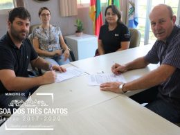 Assinado termo Aditivo de Convênio do Veículo FIAT Siena