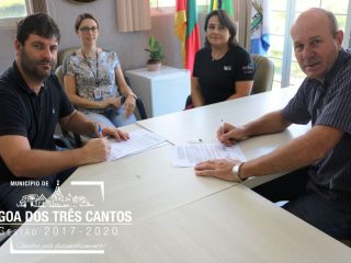 Assinado termo Aditivo de Convênio do Veículo FIAT Siena