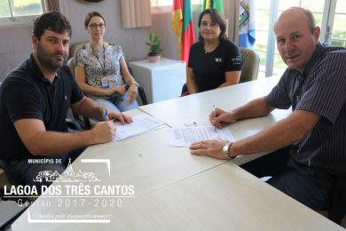 Assinado termo Aditivo de Convênio do Veículo FIAT Siena