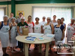 Curso de Tortas e Doces Caseiros