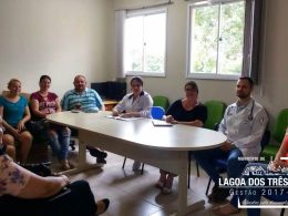 Visando melhor atendimento ao Munícipe.