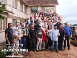 Delegação da Nigéria e Argentina Visitam o município