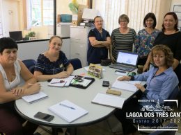 Município de Lagoa dos Três Cantos reinicia as atividades do Programa a União Faz a Vida