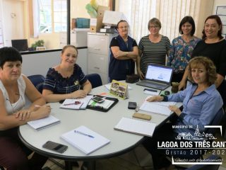Município de Lagoa dos Três Cantos reinicia as atividades do Programa a União Faz a Vida