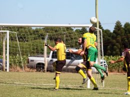 RESULTADO 11ª RODADA MUNICIPAL FUTEBOL SETE-SOCIETY-