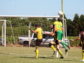 RESULTADO 11ª RODADA MUNICIPAL FUTEBOL SETE-SOCIETY-