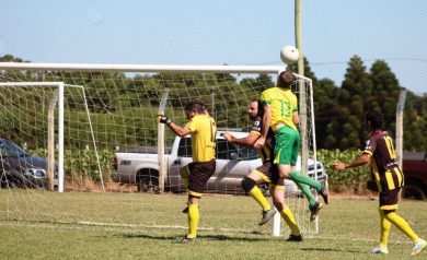 RESULTADO 11ª RODADA MUNICIPAL FUTEBOL SETE-SOCIETY-
