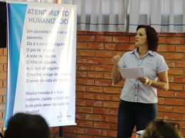 SECRETARIA DE SAÚDE REALIZOU 6ª CONFERÊNCIA MUNICIPAL.