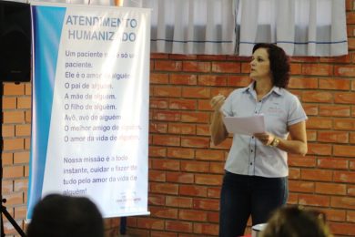 SECRETARIA DE SAÚDE REALIZOU 6ª CONFERÊNCIA MUNICIPAL.
