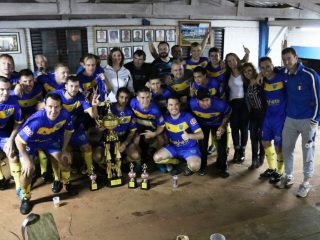 RESULTADO CAMPEONATO FUTEBOL 7 – FINAL 2019. PAPALÉGUAS É BI-CAMPEÃO.