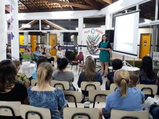 EMEF Eida da Silveira realizou reunião com pais e escolha de Diretoria da APM