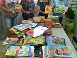 Aquisição de Livros pela SMECTDL