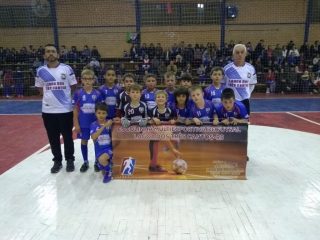 RESULTADO – Campeonato Regional Categorias de Bases