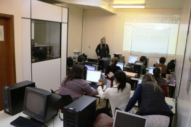 Servidores da Secretaria de Educação realizaram treinamento