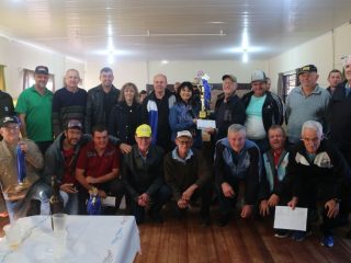 ENTREGA DA PREMIAÇÃO DO KOPP – LAGOA DOS TRÊS CANTOS