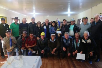 ENTREGA DA PREMIAÇÃO DO KOPP – LAGOA DOS TRÊS CANTOS