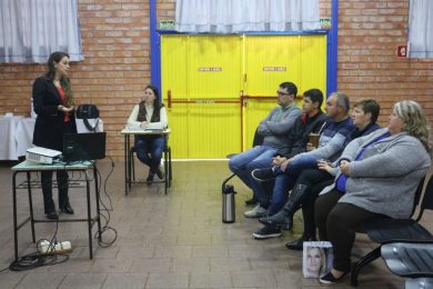 ENCONTRO DO CONSELHO MUNICIPAL DE TURISMO