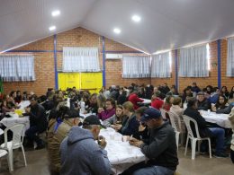 BINGO DA EEEM JOAQUIM JOSÉ DA SILVA XAVIER