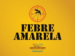 FEBRE AMARELA EM FOCO!