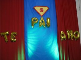 JANTAR EM HOMENAGEM AOS PAIS DA ESCOLA PROFESSORA EIDA DA SILVEIRA