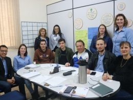 ACONTECE REUNIÃO SOBRE O 3º FESTIVAL DA PESCA
