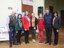 PALESTRA SOBRE CONVIVÊNCIA FAMILIAR