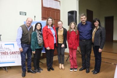 PALESTRA SOBRE CONVIVÊNCIA FAMILIAR