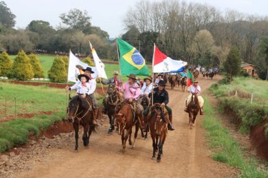 IX Cavalgada – Rancho Vô Emílio