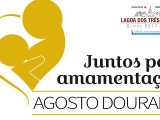 AGOSTO DOURADO EM INCENTIVO AO ALEITAMENTO MATERNO