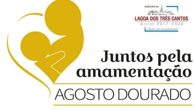 AGOSTO DOURADO EM INCENTIVO AO ALEITAMENTO MATERNO