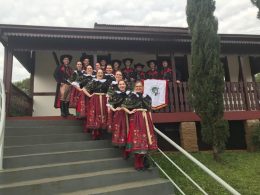 GRUPO FOLCLÓRICO CULTIVO DO PASSADO