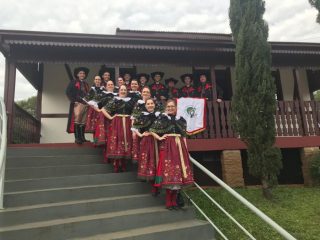 GRUPO FOLCLÓRICO CULTIVO DO PASSADO