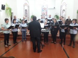 SOCIEDADE RECREATIVA REPRESENTOU LAGOA NO ENCONTRO DE CORAIS