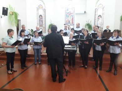 SOCIEDADE RECREATIVA REPRESENTOU LAGOA NO ENCONTRO DE CORAIS