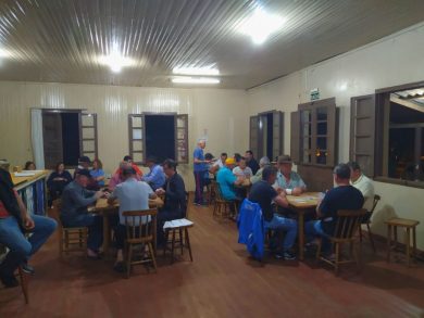 CAMPEONATO DE CANASTRA MASCULINO