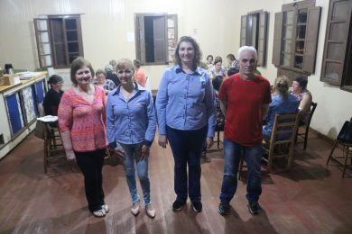 1º JOGO DO CAMPEONATO FEMININO DE CANASTRA