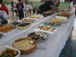 Café com Convidadas na Comunidade de Linha Glória