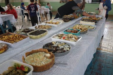 Café com Convidadas na Comunidade de Linha Glória