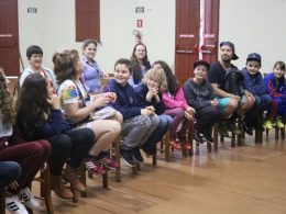 Projeto Escola no Campo