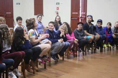 Projeto Escola no Campo