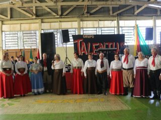 CONFRATERNIZAÇÃO DA TERCEIRA IDADE