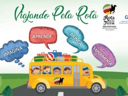 VIAJANDO PELA ROTA
