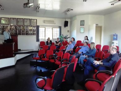Audiência Pública junto a Câmara de Vereadores
