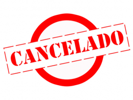 3º FESTIVAL DA PESCA ESTÁ CANCELADO