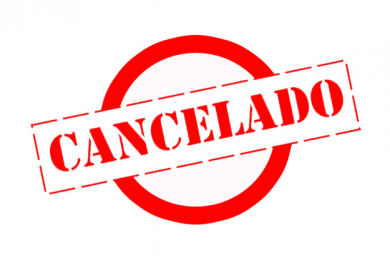 3º FESTIVAL DA PESCA ESTÁ CANCELADO