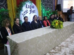 Aconteceu a Apresentação da Programação de Shows da Lagoa Fest 2020