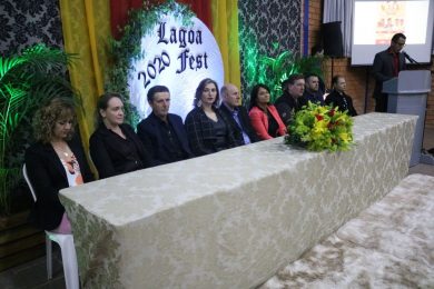 Aconteceu a Apresentação da Programação de Shows da Lagoa Fest 2020