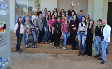 Reunião Mensal do Rota das Terras Encantadas