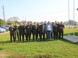 ACONTECE SELEÇÃO DO SERVIÇO MILITAR EM LAGOA DOS TRÊS CANTOS